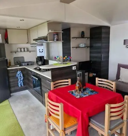 Mobil-home 208, 3 Chambres, Siblu 4 Etoiles * Gastes