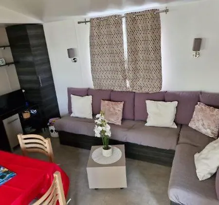 Mobil-home 208, 3 Chambres, Siblu 4 Etoiles *