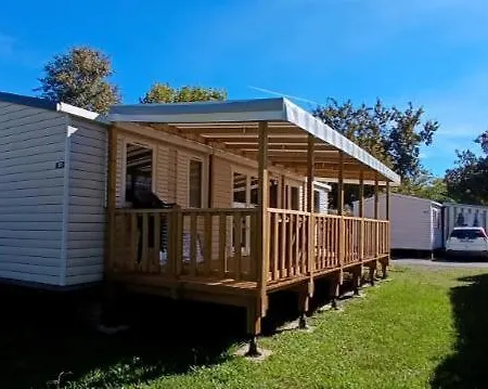 Mobil-home 208, 3 Chambres, Siblu 4 Etoiles Ferienpark *