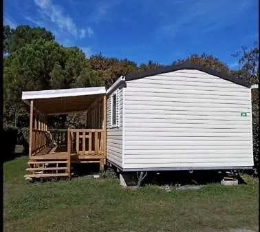 Mobil-home 208, 3 Chambres, Siblu 4 Etoiles