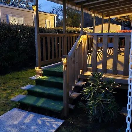 Mobil-home 208, 3 Chambres, Siblu 4 Etoiles
