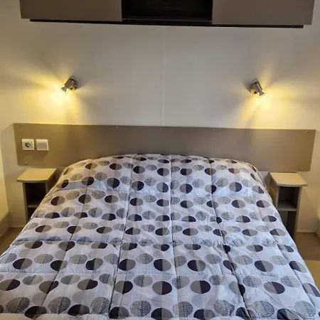 Mobil-home 208, 3 Chambres, Siblu 4 Etoiles Ferienpark *