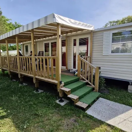 Mobil-home 208, 3 Chambres, Siblu 4 étoiles *