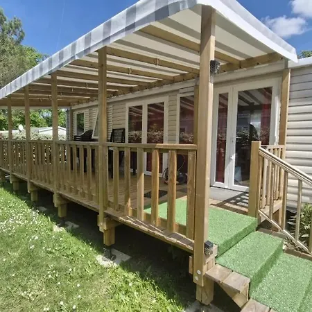 Ferienpark Mobil-home 208, 3 Chambres, Siblu 4 Etoiles *