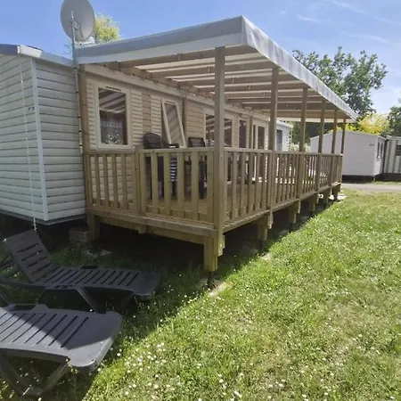 Mobil-home 208, 3 Chambres, Siblu 4 Etoiles Ferienpark