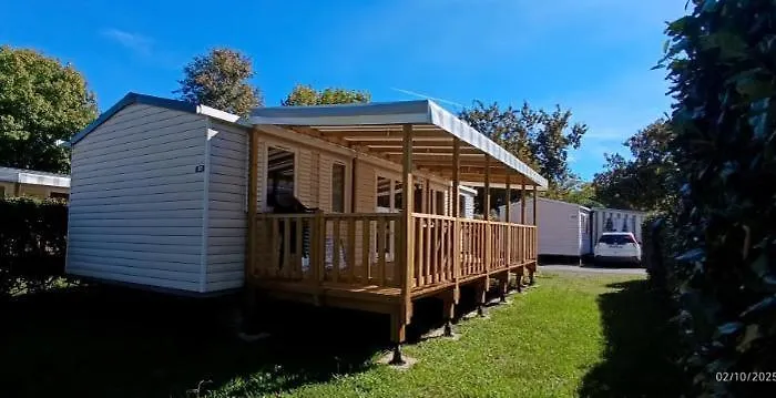 Mobil-home 208, 3 Chambres, Siblu 4 Etoiles Semesterpark *