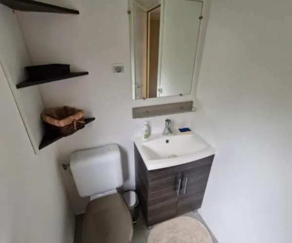 Mobil-home 208, 3 Chambres, Siblu 4 Etoiles *