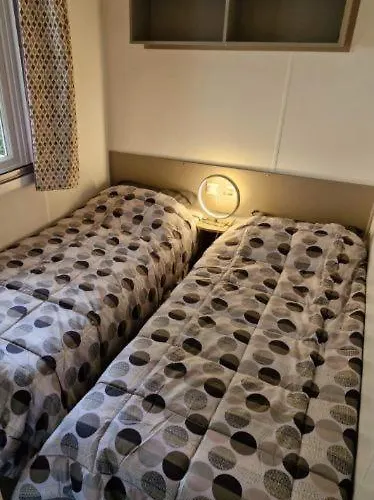 Mobil-home 208, 3 Chambres, Siblu 4 Etoiles