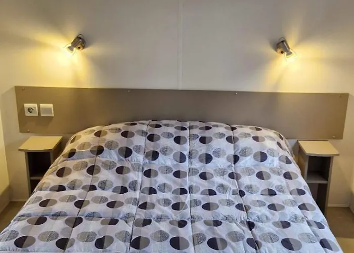 Mobil-home 208, 3 Chambres, Siblu 4 Etoiles Semesterpark *